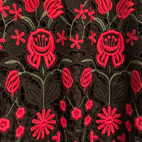 Beautiful all lace dress! - Picture 2 of 5